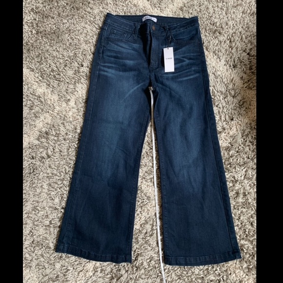 O2 Denim cropped jeans - Picture 3 of 9